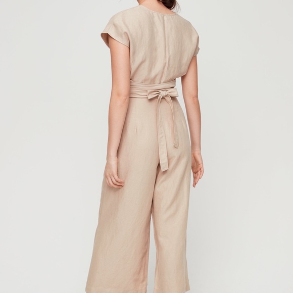 Wilfred Brax Jumpsuit (Worn Once) - Picture 3 of 7